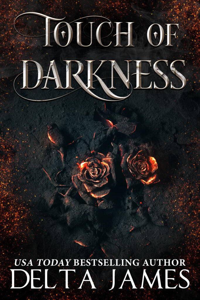 a touch of darkness book series